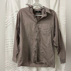 Valentino Casual Button Down Long-Sleeve Shirt